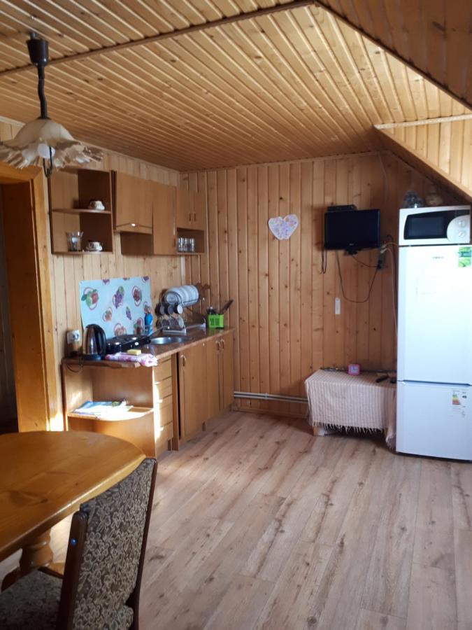 ホテル Ансол ボロフタ エクステリア 写真