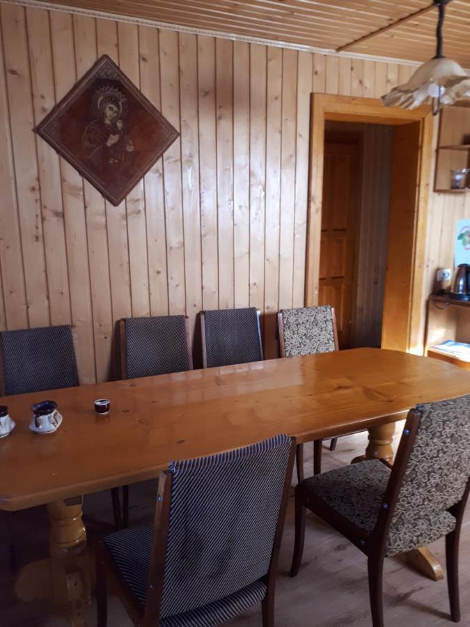 ホテル Ансол ボロフタ エクステリア 写真